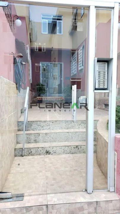 Apartamento, Glória, 2 Quartos, 1 Vaga