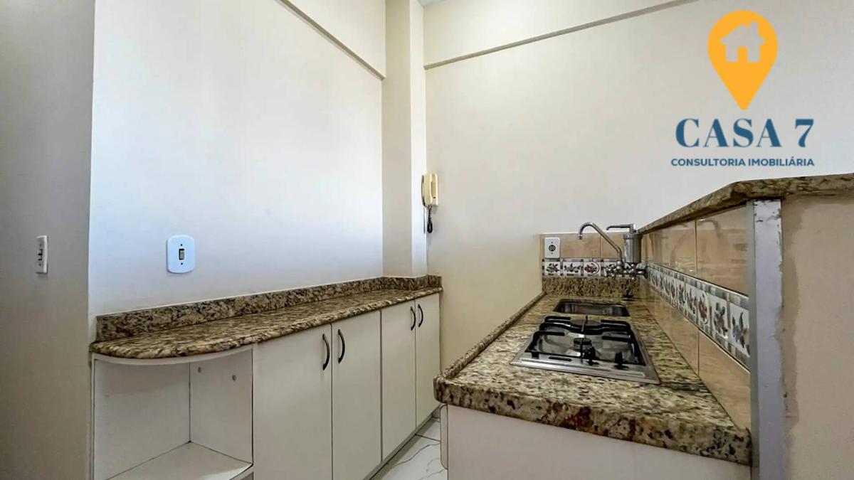 Apartamento, Santo Agostinho, 2 Quartos, 1 Vaga