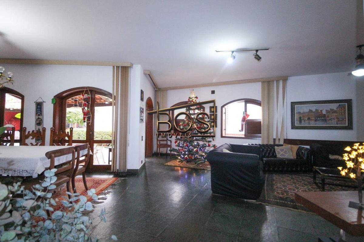 Casa, Belvedere, 5 Quartos, 3 Vagas, 3 Suítes