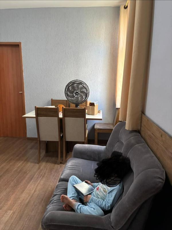 Apartamento, Jardim Riacho das Pedras, 2 Quartos, 1 Vaga