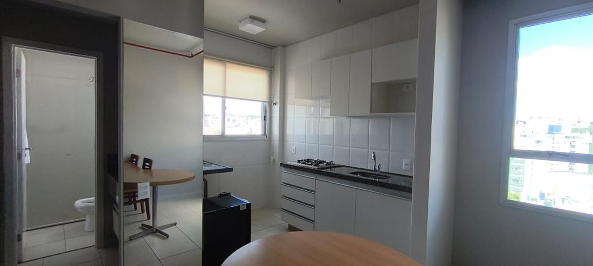 Apartamento, União, 1 Quarto, 1 Vaga