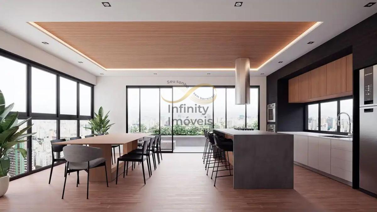 Apartamento, Funcionários, 3 Quartos