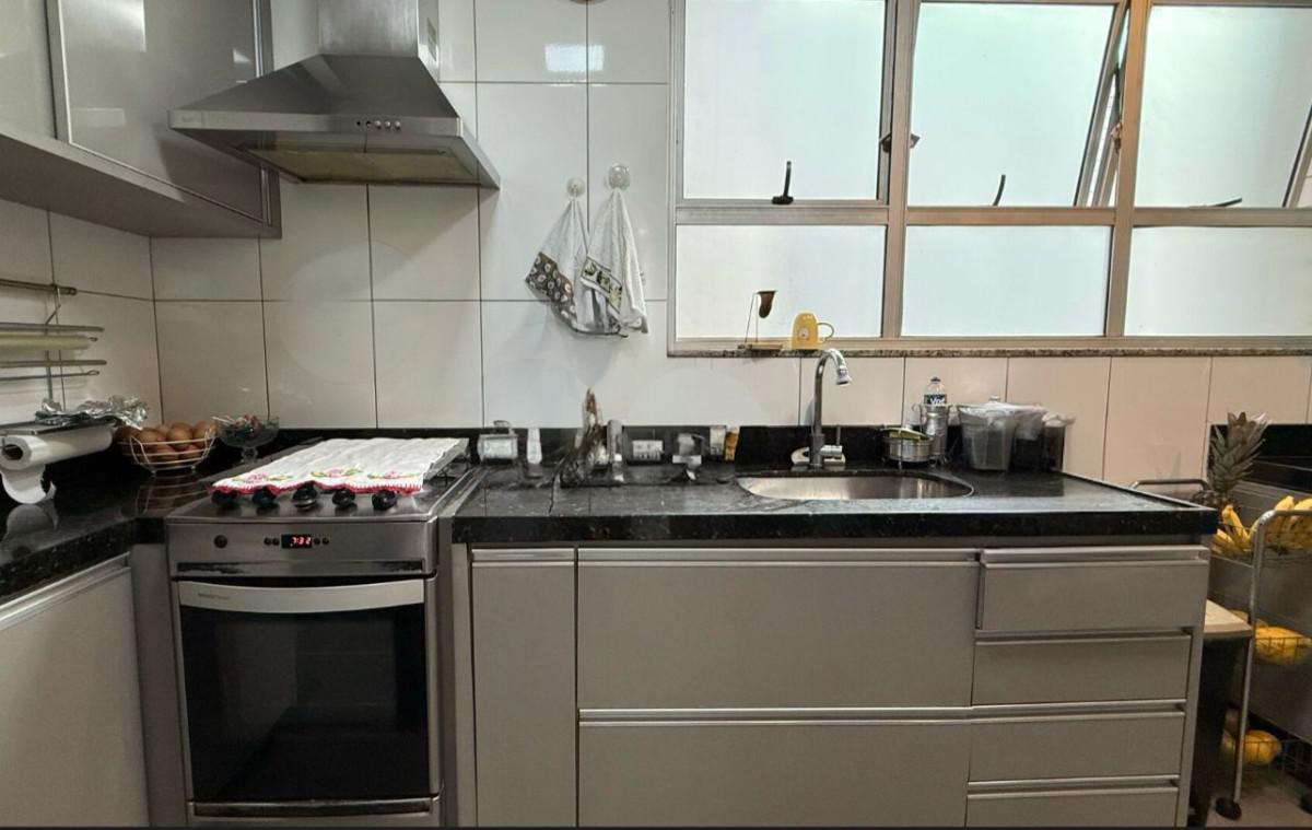 Cobertura, Diamante, 4 Quartos, 3 Vagas, 1 Suíte