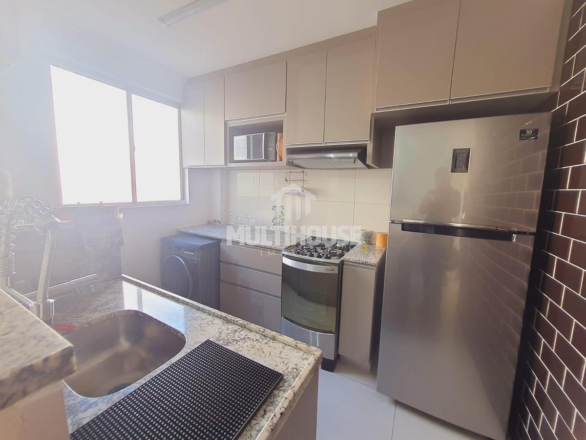 Apartamento, São João Batista (venda Nova), 2 Quartos, 1 Vaga