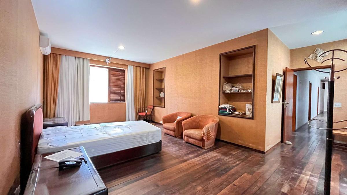 Casa, Cidade Jardim, 4 Quartos, 8 Vagas, 1 Suíte