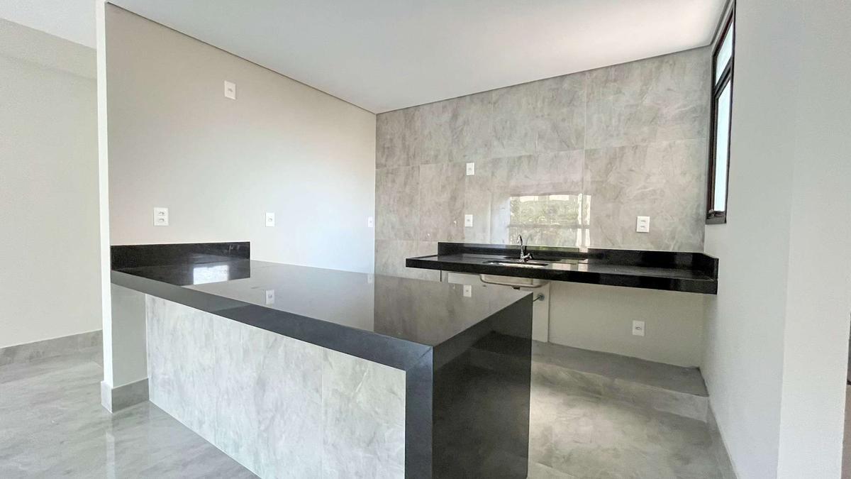 Apartamento, Castelo, 4 Quartos, 2 Vagas, 2 Suítes