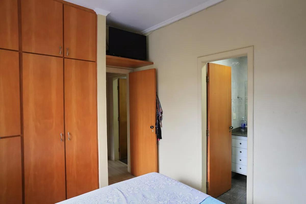 Apartamento, Sagrada Família, 3 Quartos, 1 Vaga, 1 Suíte
