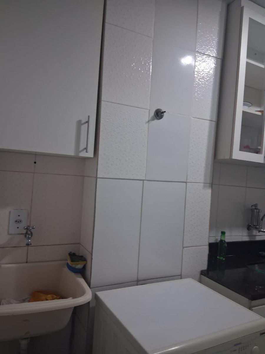 Apartamento, Lagoa, 2 Quartos, 1 Vaga