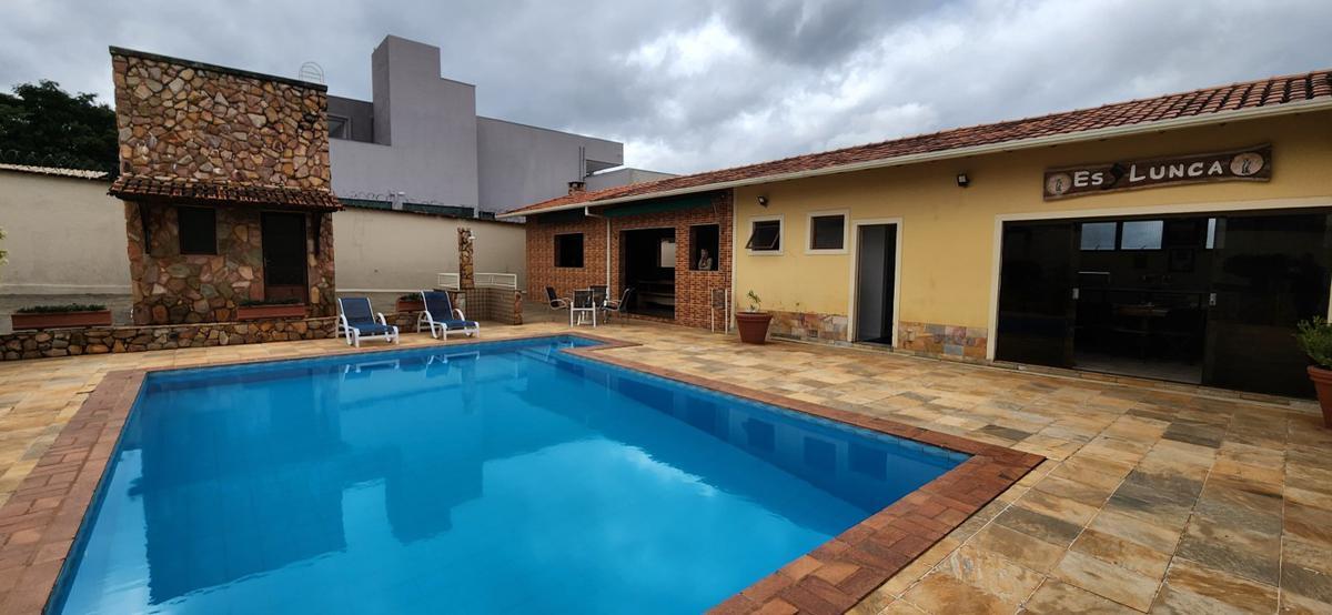 Casa, Lagoa Mansões, 7 Quartos, 10 Vagas, 1 Suíte