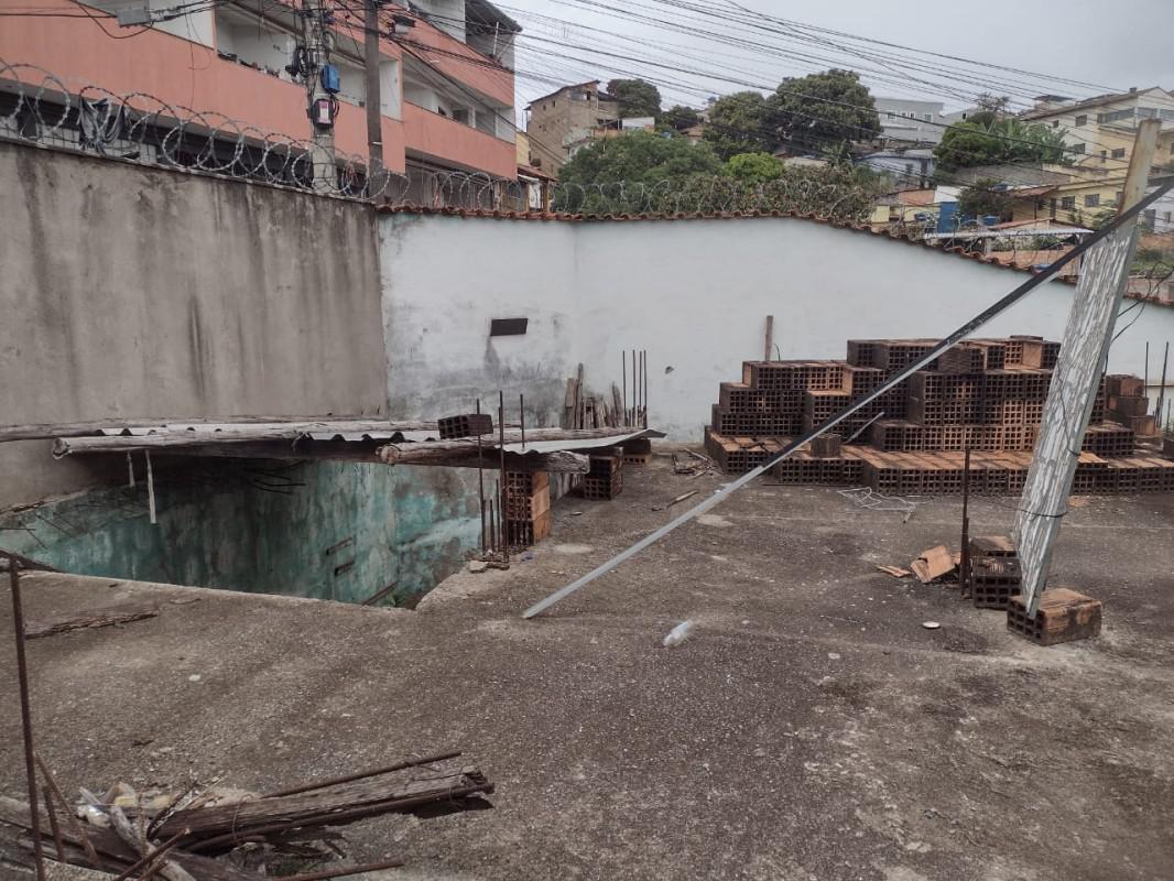 Lote, Santa Cruz, 0 Quarto, 0 Vaga