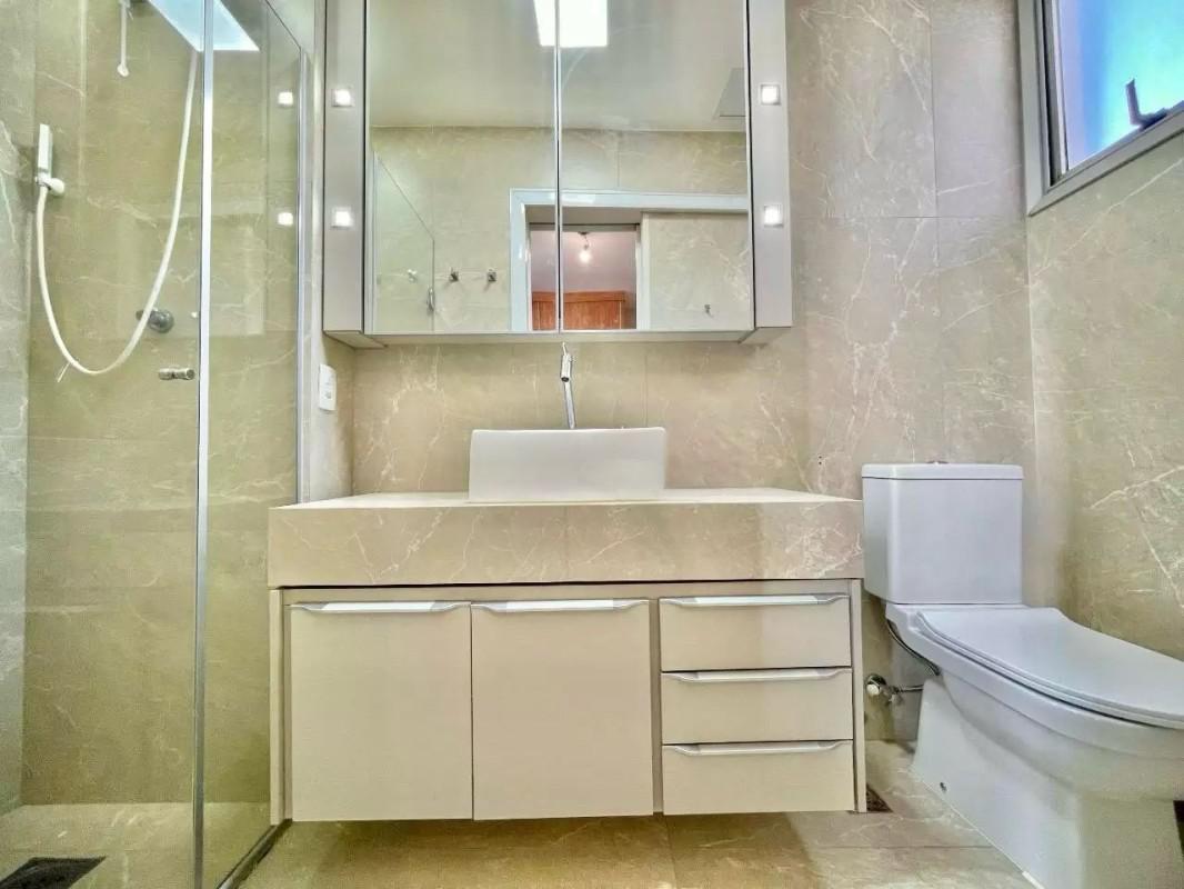 Apartamento, Sion, 3 Quartos, 2 Vagas, 2 Suítes