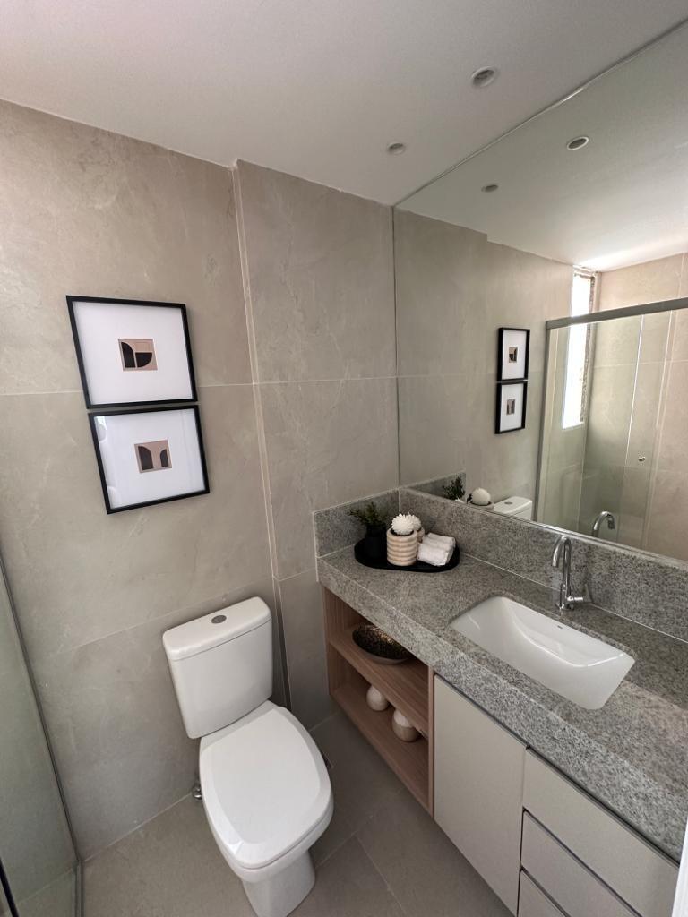Apartamento, Serra, 2 Quartos, 2 Vagas, 1 Suíte
