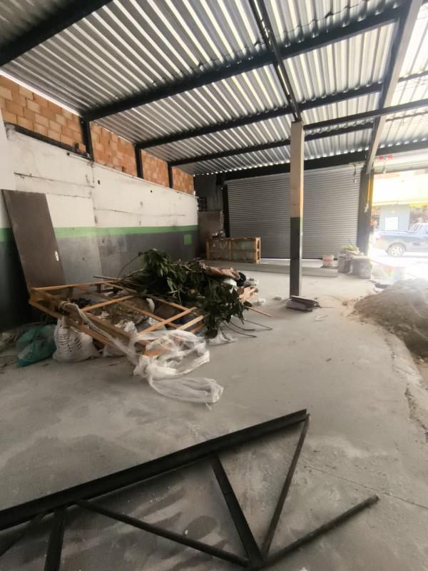 Andar, Serrano, 1 Quarto, 12 Vagas