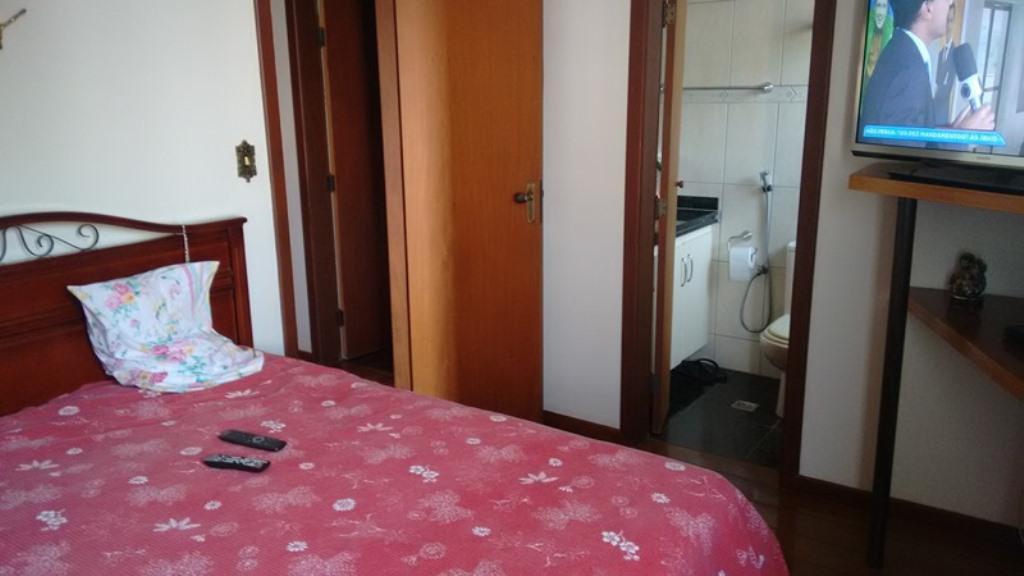Cobertura, Sagrada Família, 3 Quartos, 2 Vagas, 2 Suítes