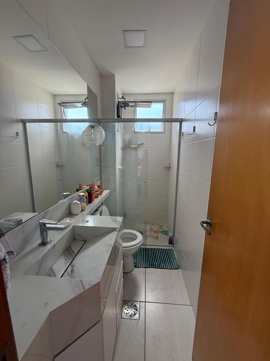 Apartamento, Caiçaras, 3 Quartos, 2 Vagas, 1 Suíte