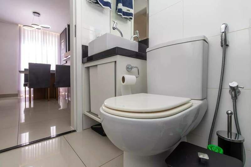 Apartamento, Planalto, 2 Quartos, 1 Vaga