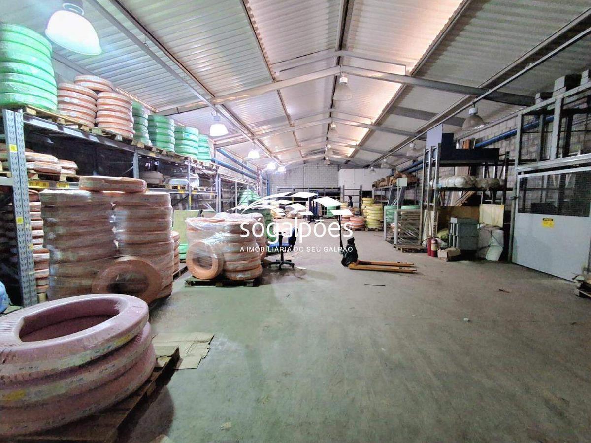 Galpão, Industrial