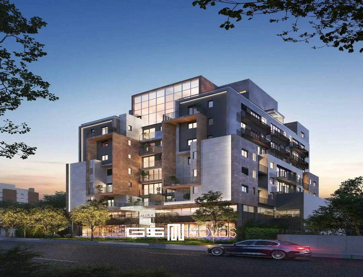 Apartamento, Santa Efigênia, 2 Quartos, 1 Vaga, 1 Suíte