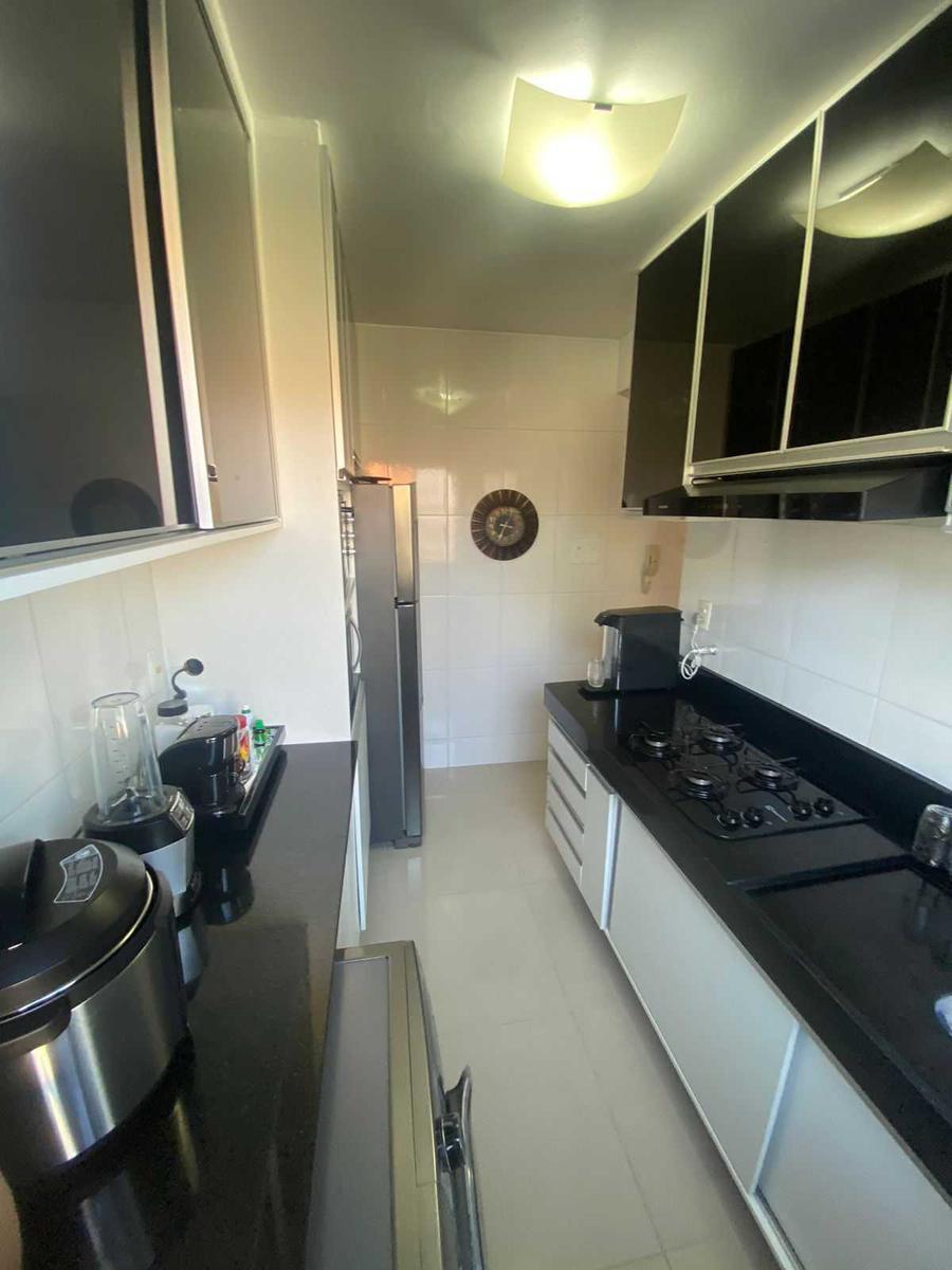Apartamento, Flamengo, 2 Quartos, 1 Vaga
