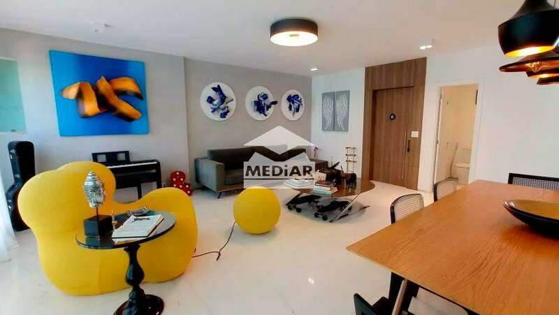 Apartamento, Cruzeiro, 3 Quartos, 4 Vagas, 3 Suítes
