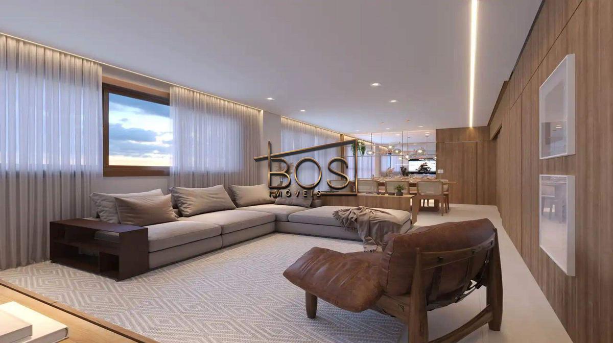 Apartamento, Anchieta, 4 Quartos, 3 Vagas, 2 Suítes