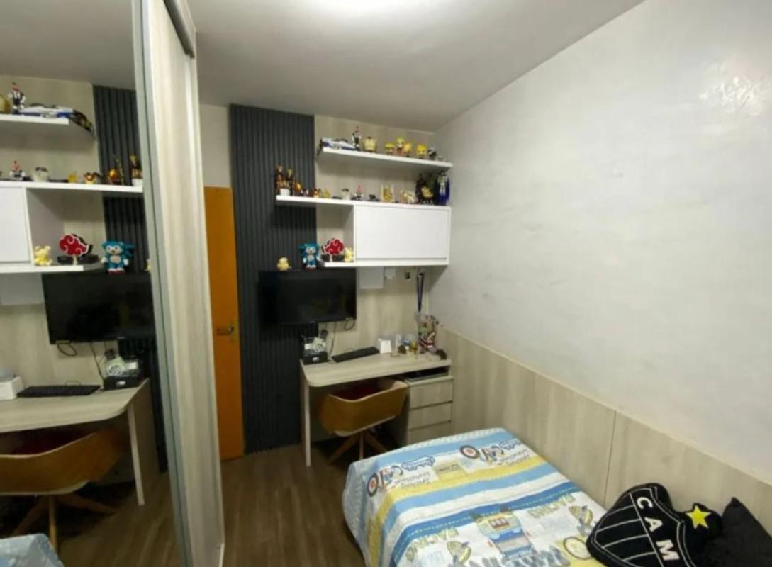 Apartamento, Vila Clóris, 3 Quartos, 3 Vagas, 1 Suíte