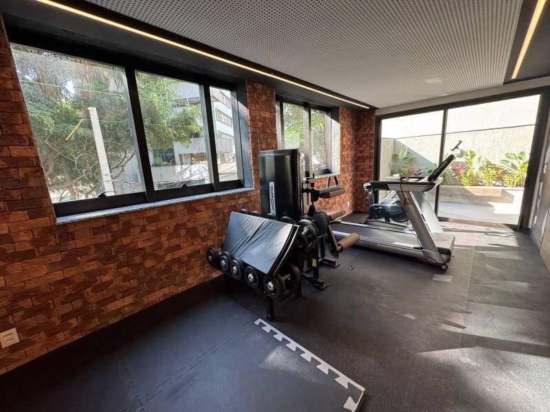 Cobertura, Sion, 2 Quartos, 2 Vagas, 2 Suítes