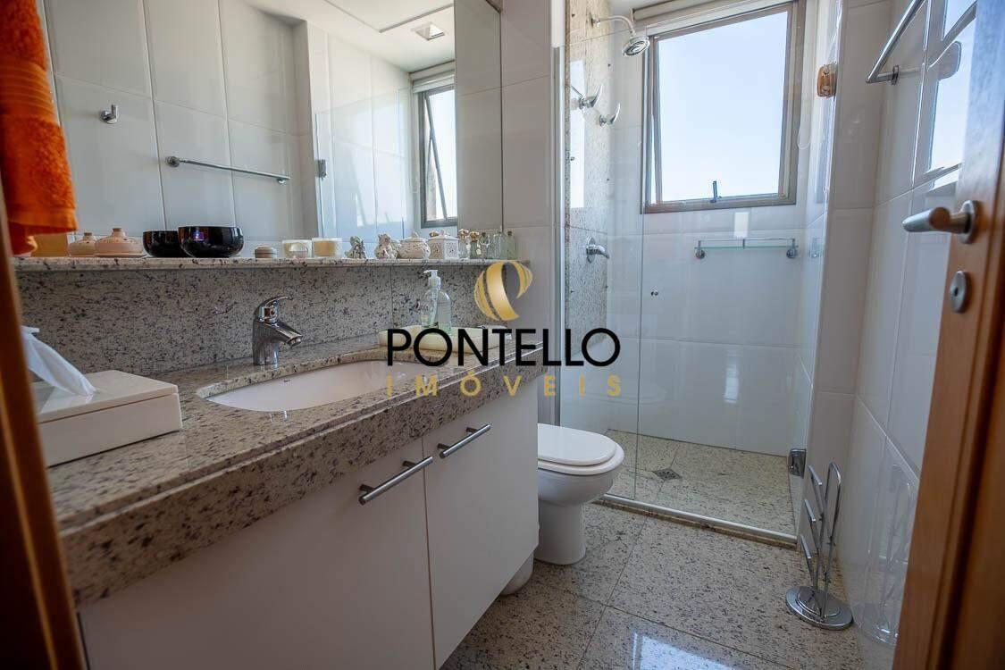 Apartamento, Sion, 4 Quartos, 3 Vagas, 2 Suítes