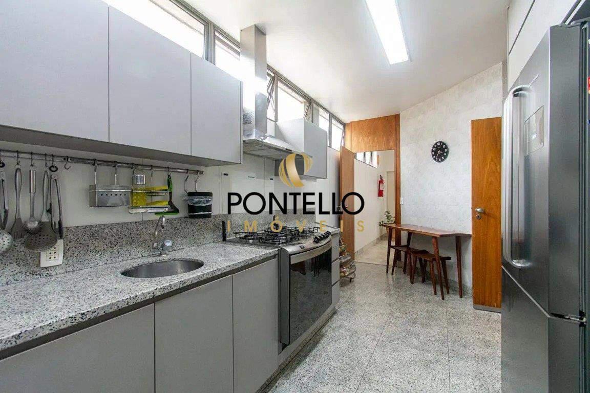 Apartamento, Serra, 4 Quartos, 3 Vagas, 2 Suítes