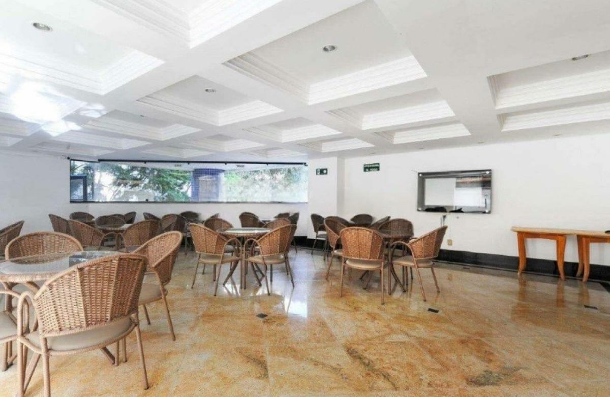 Apartamento, Funcionários, 4 Quartos, 2 Vagas, 1 Suíte