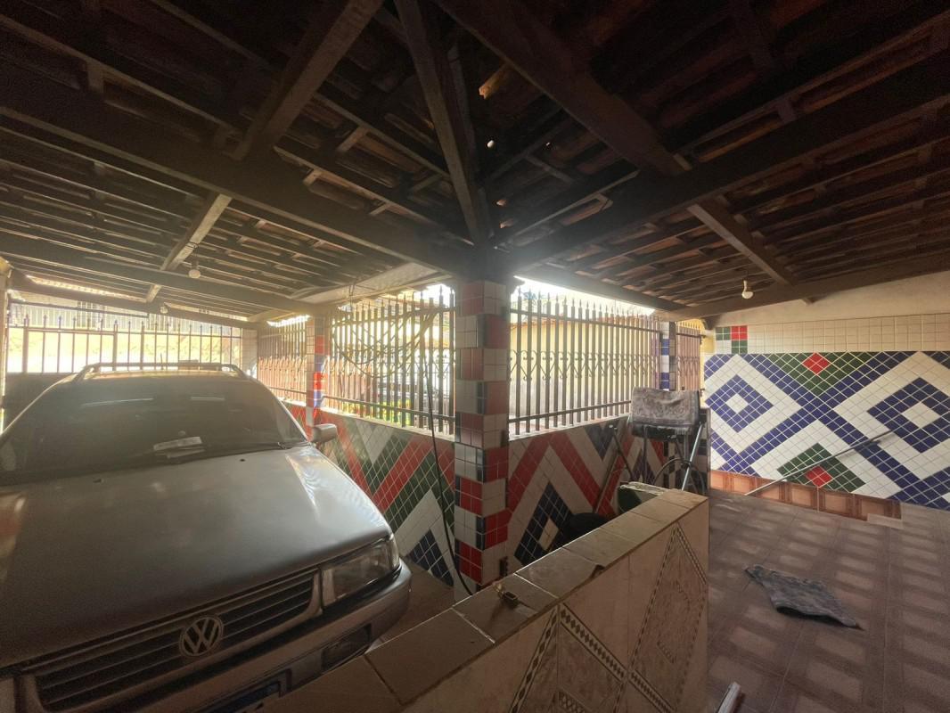 Casa, Marilândia, 3 Quartos, 1 Vaga
