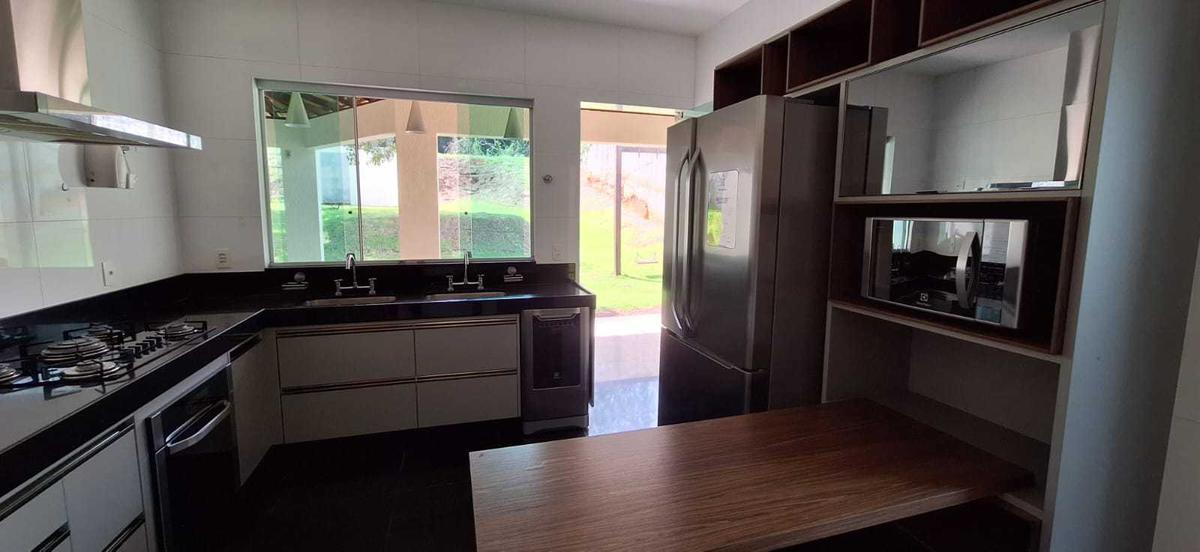 Casa, Bandeirantes (pampulha), 3 Quartos, 6 Vagas, 1 Suíte