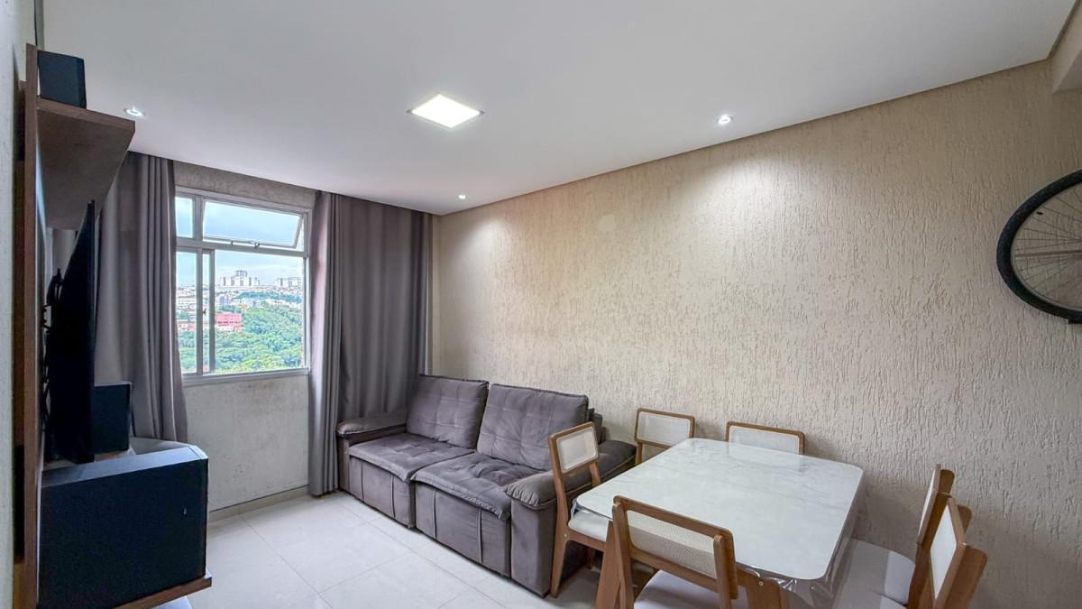 Apartamento, Palmeiras, 3 Quartos, 1 Vaga