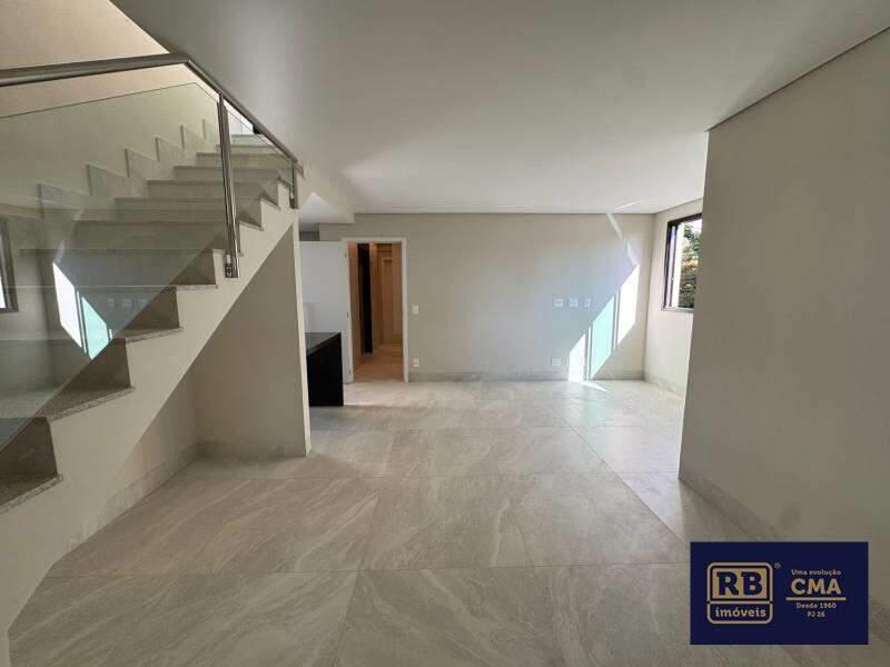 Cobertura, Sion, 2 Quartos, 2 Vagas, 2 Suítes