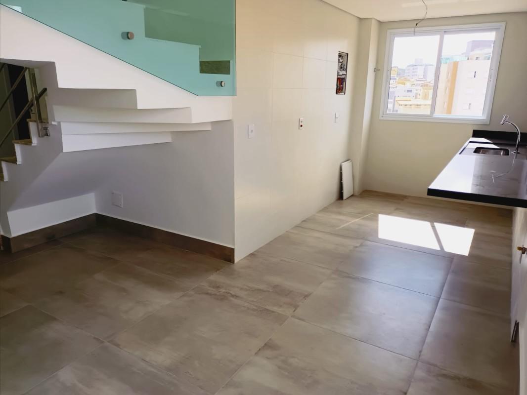 Cobertura, Minas Brasil, 2 Quartos, 2 Vagas, 2 Suítes