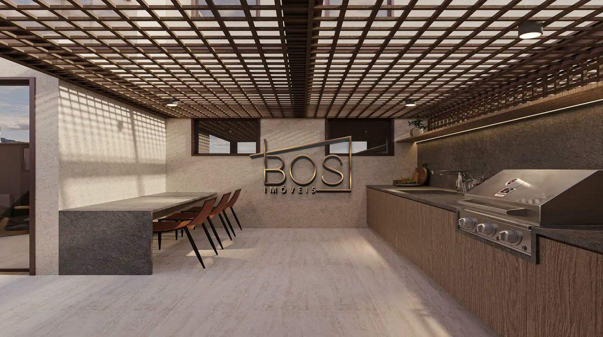 Apartamento, Sion, 4 Quartos, 2 Vagas, 2 Suítes