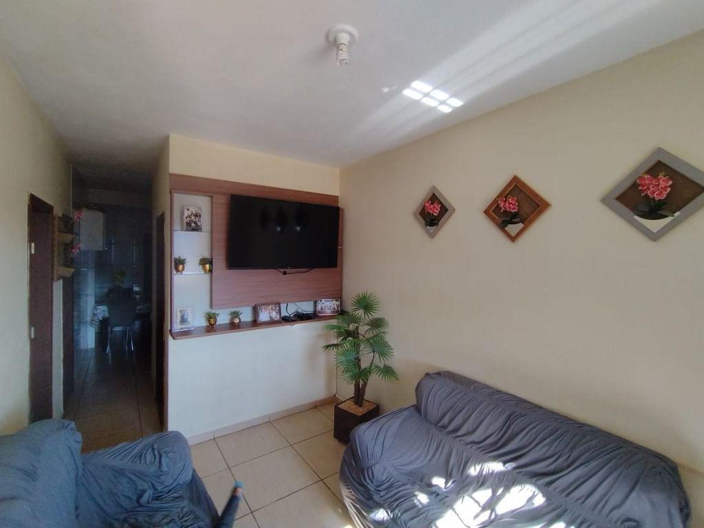 Casa, Vila Francisco de Moura, 2 Quartos, 2 Vagas