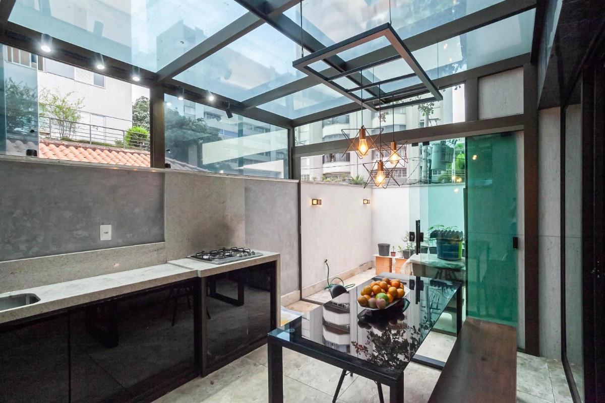 Apartamento, Funcionários, 2 Quartos, 2 Vagas, 2 Suítes