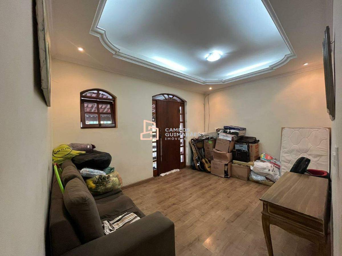 Casa, Eldorado, 3 Quartos, 3 Vagas