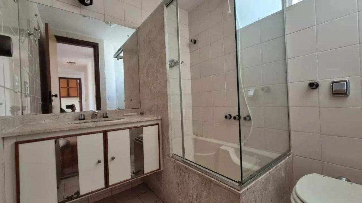 Apartamento, Carmo, 3 Quartos, 1 Vaga, 1 Suíte