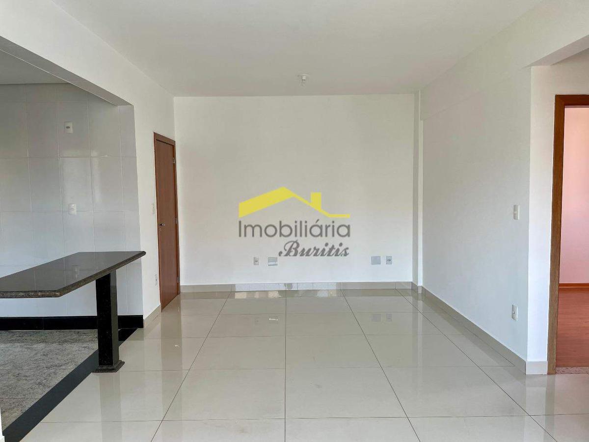 Apartamento, Buritis, 2 Quartos, 2 Vagas, 2 Suítes