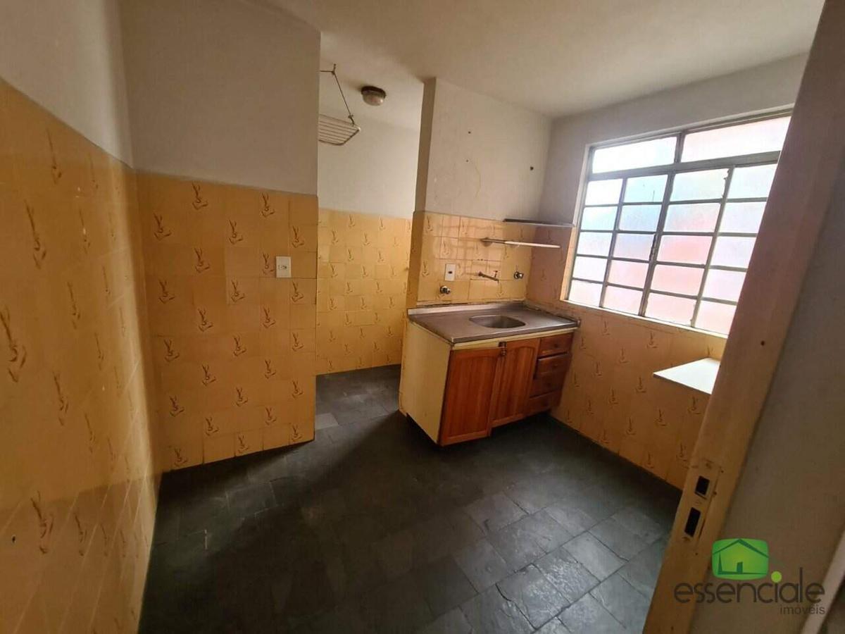 Apartamento, Novo Eldorado, 2 Quartos, 1 Vaga