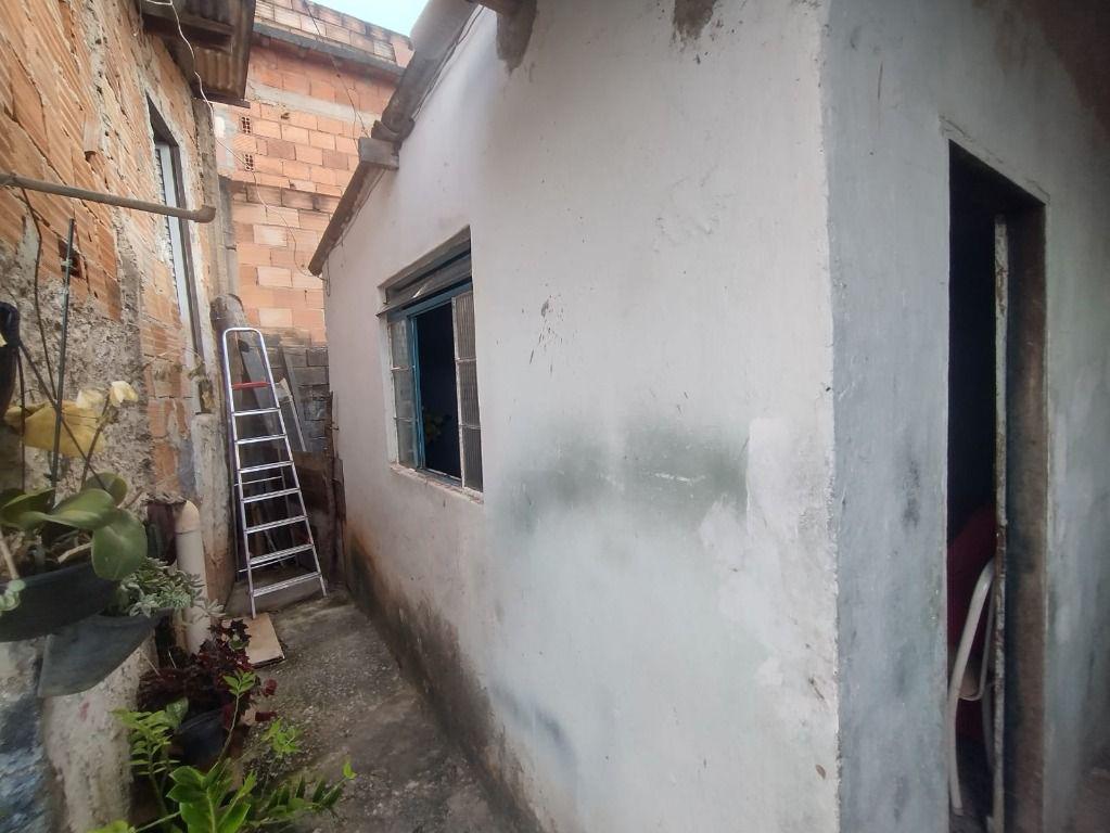 Casa, Mangabeiras, 2 Quartos, 4 Vagas