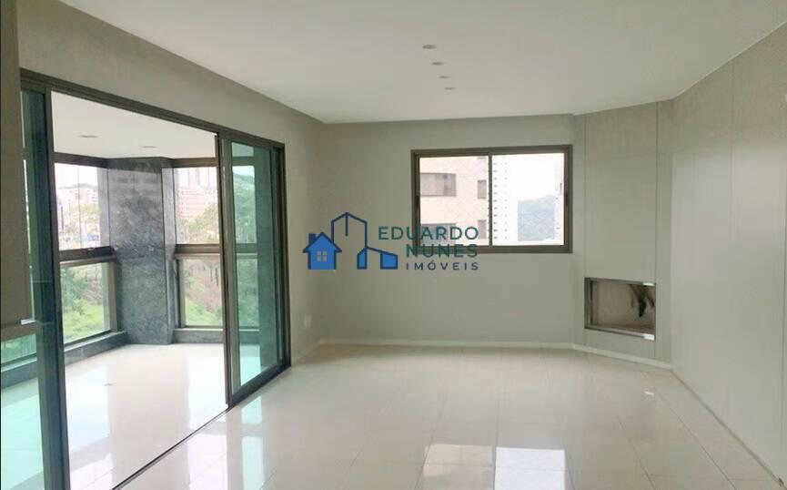Apartamento, Belvedere, 4 Quartos, 5 Vagas, 4 Suítes