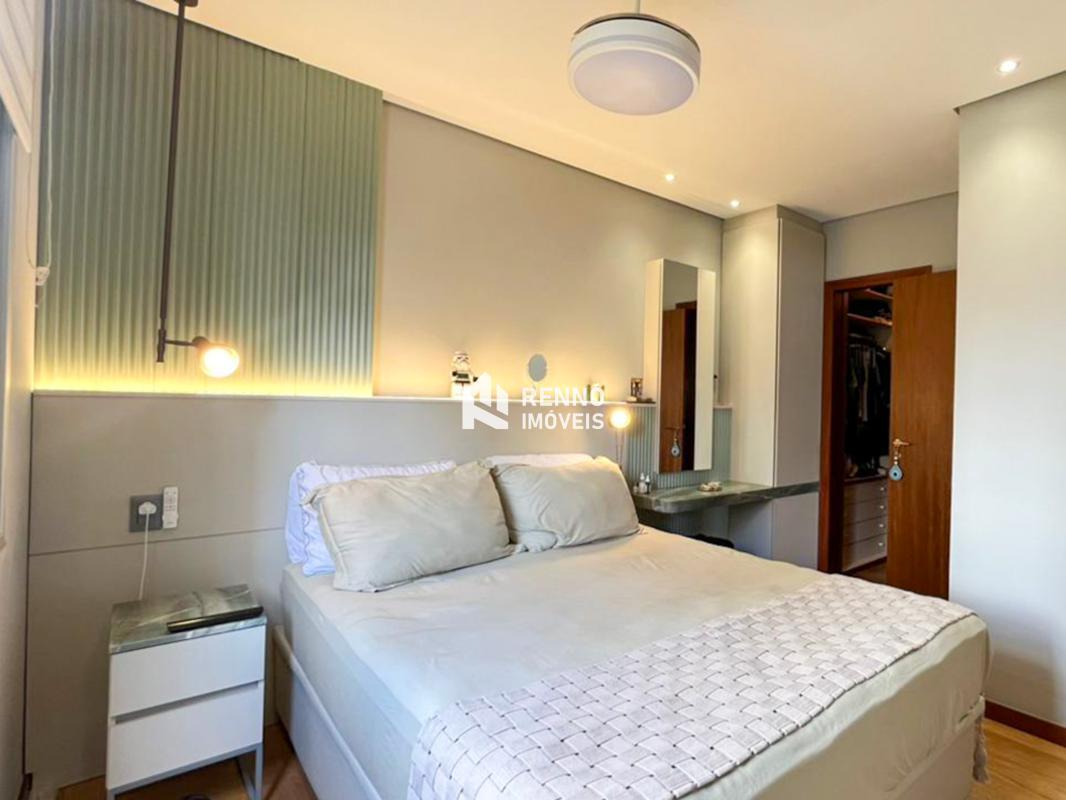 Apartamento, Funcionários, 3 Quartos, 1 Vaga, 1 Suíte