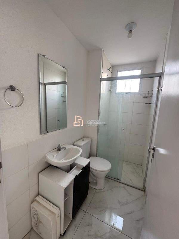 Apartamento, Jardim Riacho das Pedras, 2 Quartos, 1 Vaga