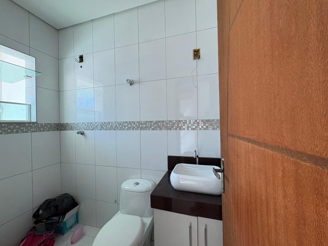 Casa, Jardim Riacho das Pedras, 3 Quartos, 2 Vagas, 1 Suíte