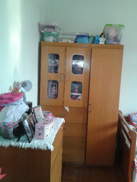 Apartamento, Silveira, 2 Quartos, 1 Vaga