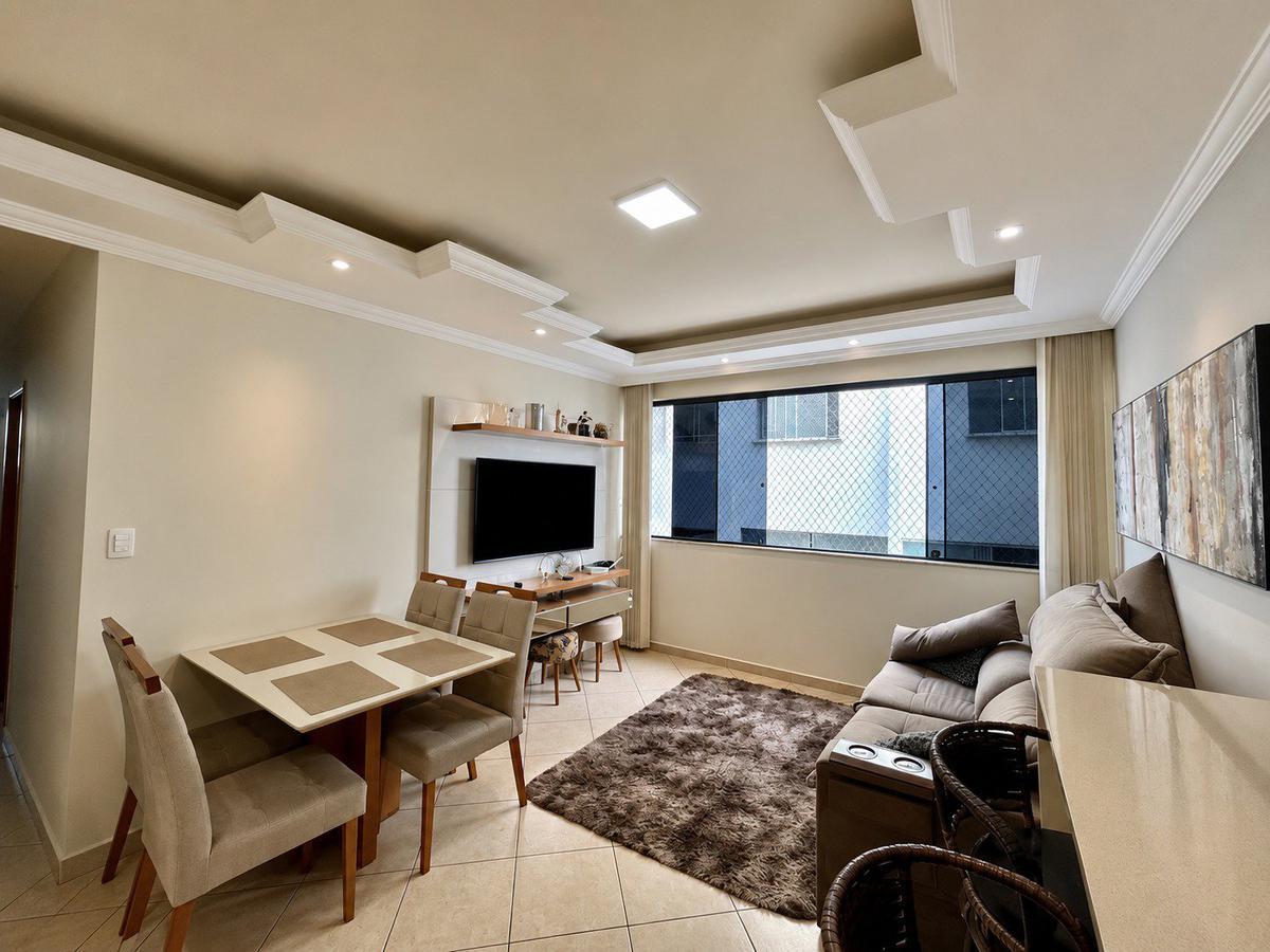 Apartamento, Castelo, 2 Quartos, 1 Vaga, 1 Suíte