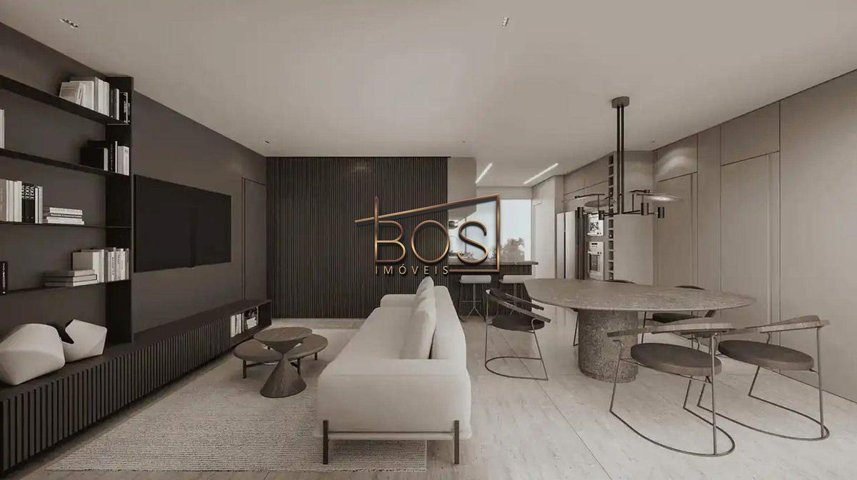 Apartamento, Sion, 4 Quartos, 2 Vagas, 2 Suítes